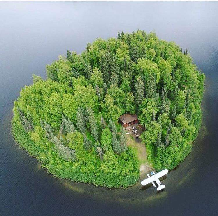 flyingboat island