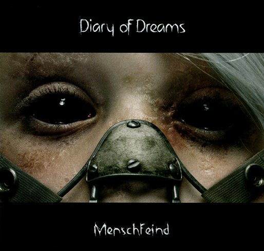 Diary Of Dreams - MenschFeind (2005) [Irond] FLAC