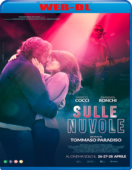 Sulle nuvole (2022) mkv FullHD 1080p WEBDL ITA Sub