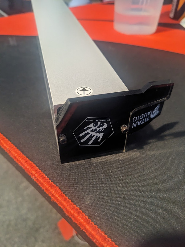 [FS] - Titan Audio Styx Mains Block | pink fish media