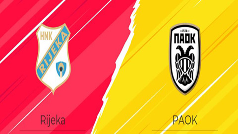 Soi kèo tài xỉu, phạt góc trận NK Rijeka vs PAOK FC, 01h45 ngày 22/08