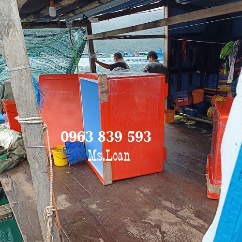 Bán thùng giữ lạnh thái lan 800L rẻ khu vực miền Nam / 0963 839 593 Ms.Loan