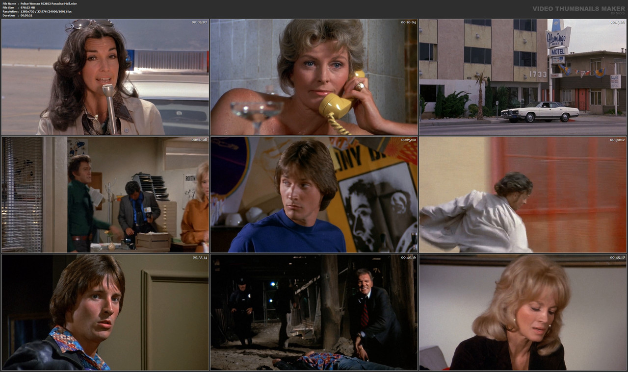Police Woman S02E03 Paradise Mall.mkv