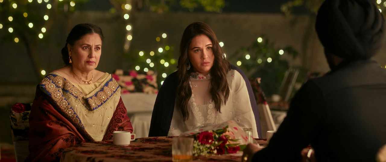 Vadda Ghar 2024 WebRip [Punjabi] 480p 720p ESub Screenshot