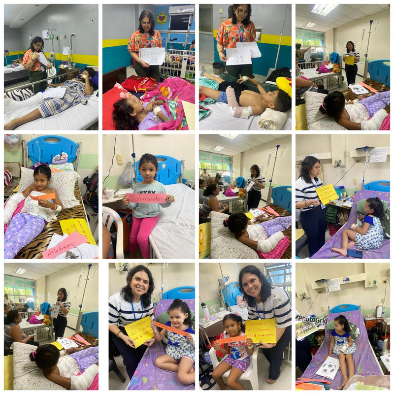 Aula Oasis de Esperanza