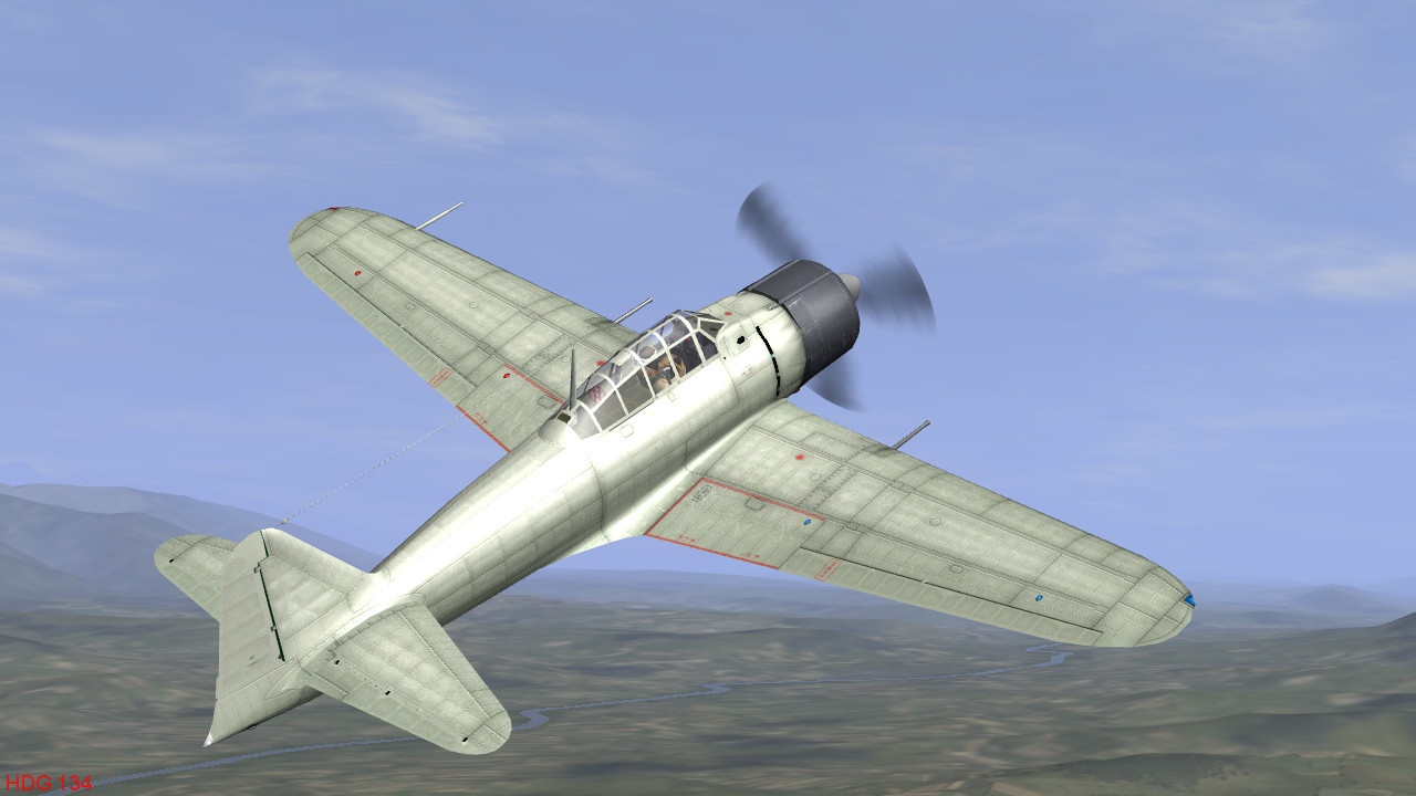 JapanCat_A6M_Rookie (6)