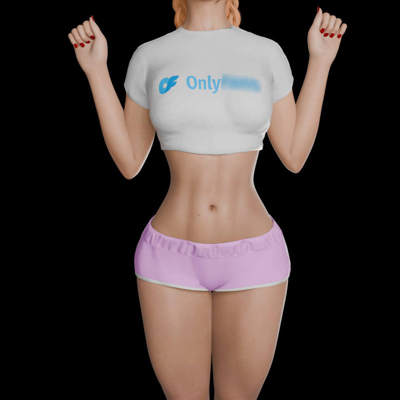 Thot Outfit G8F