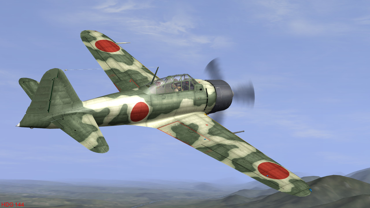 JapanCat_A6M_Rookie (9)