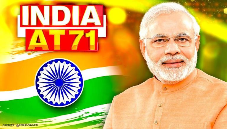 Happy Birth Day Modiji, can