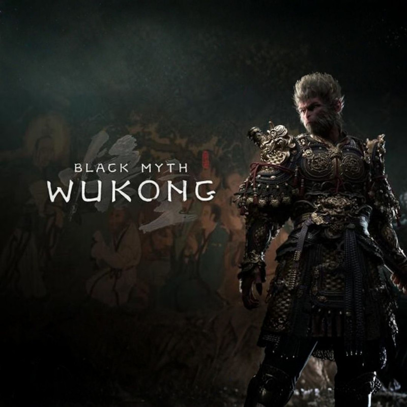 Black Myth Wukong