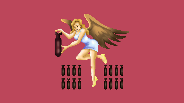 RE2 Made in Heaven Pink Version 2