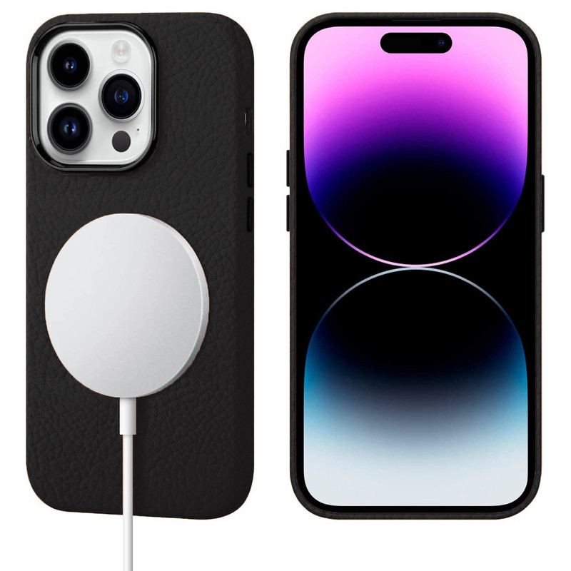 Husa Melkco Paris Clemence din piele naturala pentru Iphone 14 Pro Max 6.7, Calitate Premium, Magsafe integrat, Handmade, Portocaliu 617 CZf1i1n L AC SL1500 copy 5