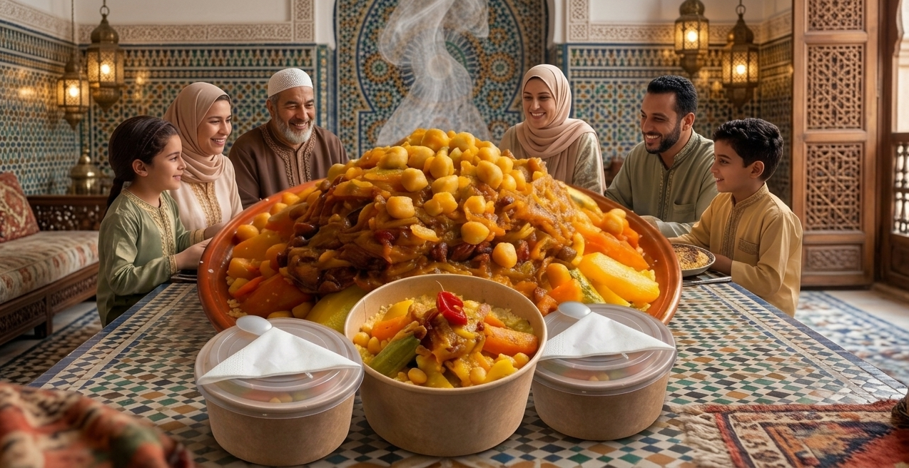 Couscous Tanger