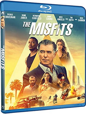 The Misfits (2021) .mkv iTA-ENG Bluray 1080p x264