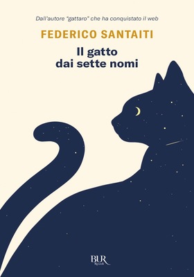 Federico Santaiti - Il gatto dai sette nomi (2025)
