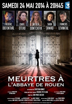 film Meurtres à l'abbaye de Rouen streaming
