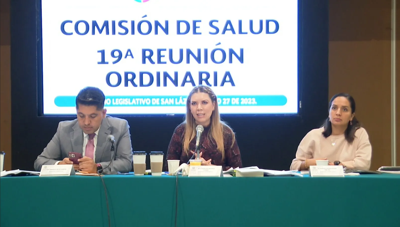 Diputados de Morena impiden comparecencia de López-Gatell, será reunión de trabajo