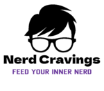 Nerd Cravings Logo