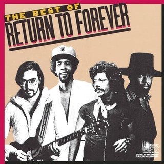 Return To Forever – Discografia (1972-2012) .Flac