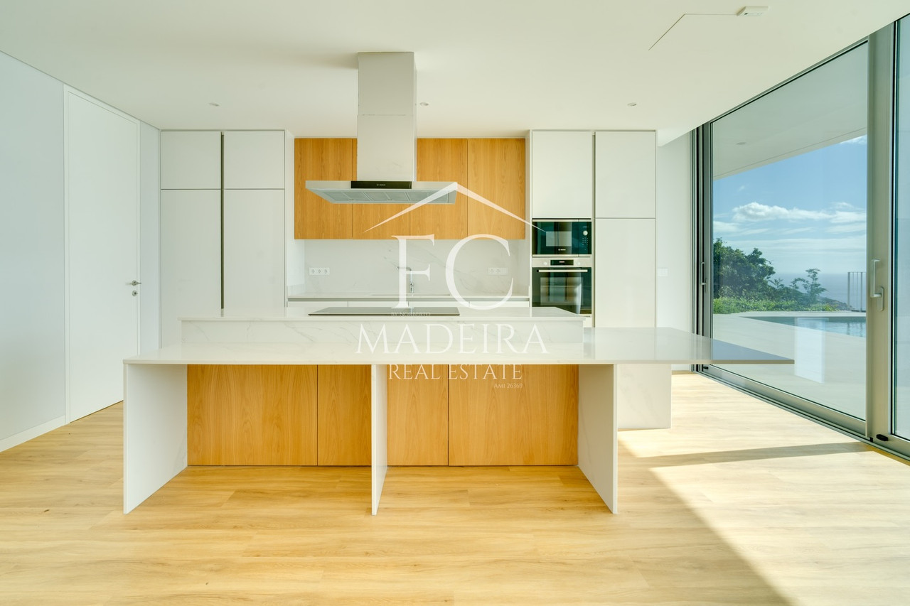 Moradia T3 Contemporânea