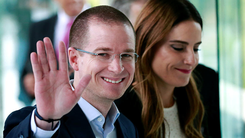 FGR: Anaya encubrió presunto soborno de Lozoya con 