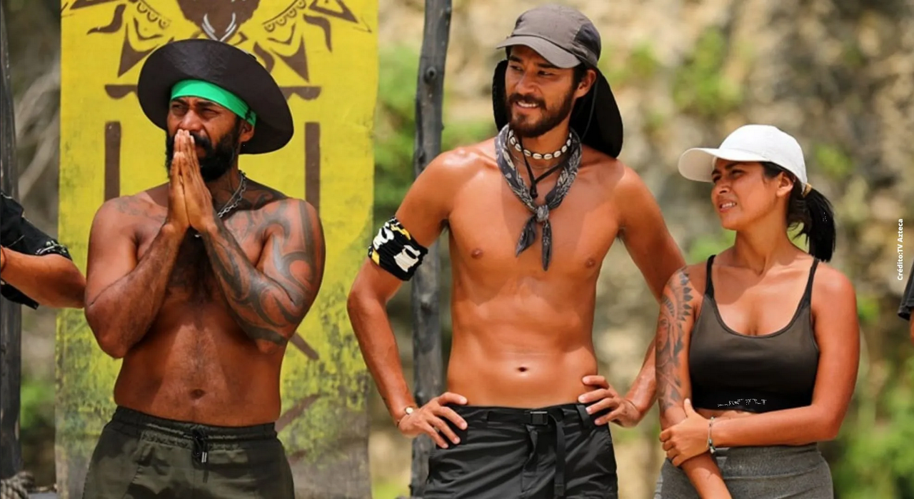 Survivor México: Estos serán los 3 finalistas del reality