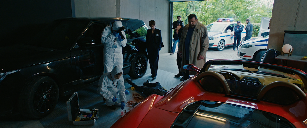 The Gentleman 2025 BDRip 1080p sele Zen mkv snapshot 00 36 40 949