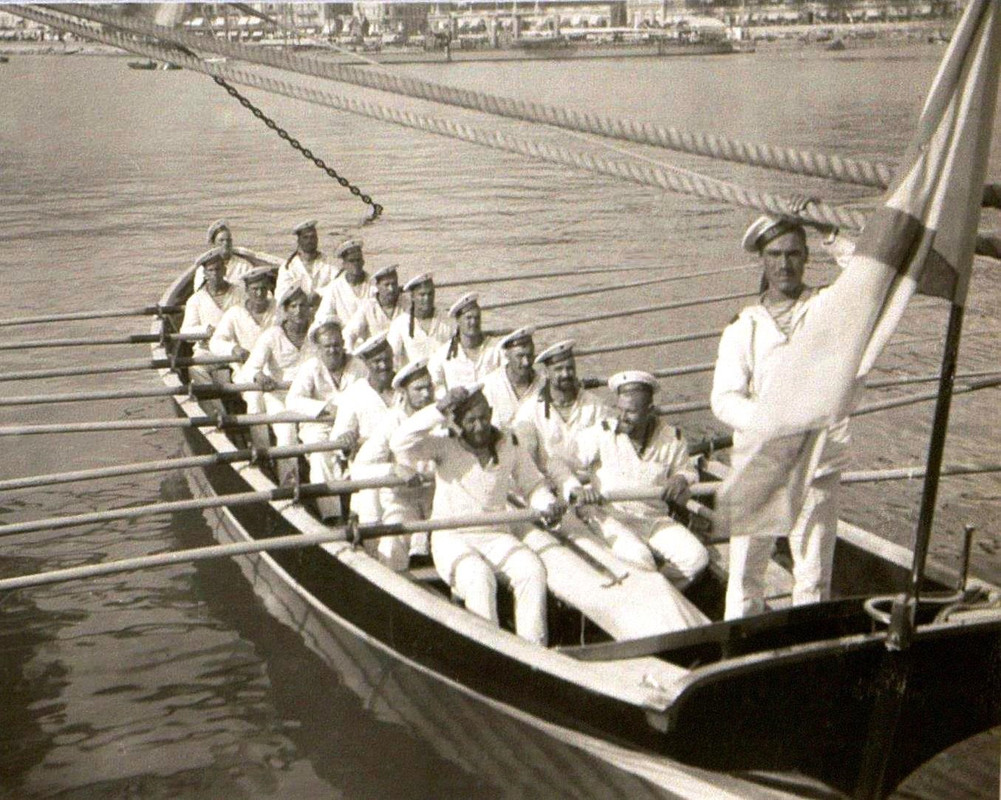 1913 ЯЛТА аванпорт М СТРОГ