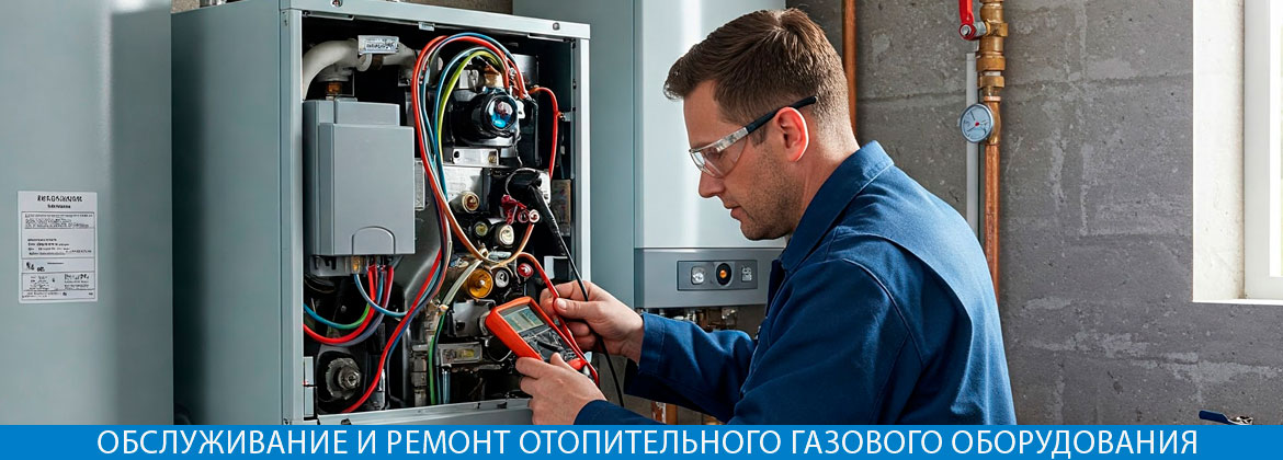 Экспертный сервис климатического и газового оборудования