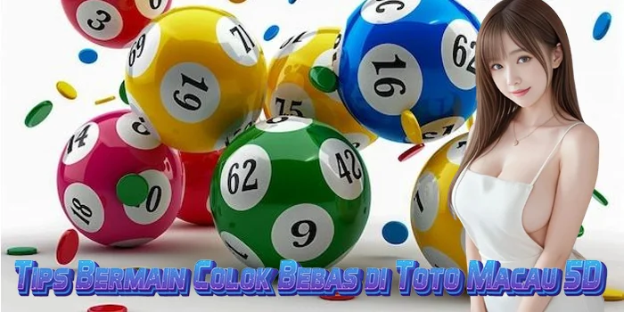 Tips Bermain Colok Bebas di Toto Macau 5D