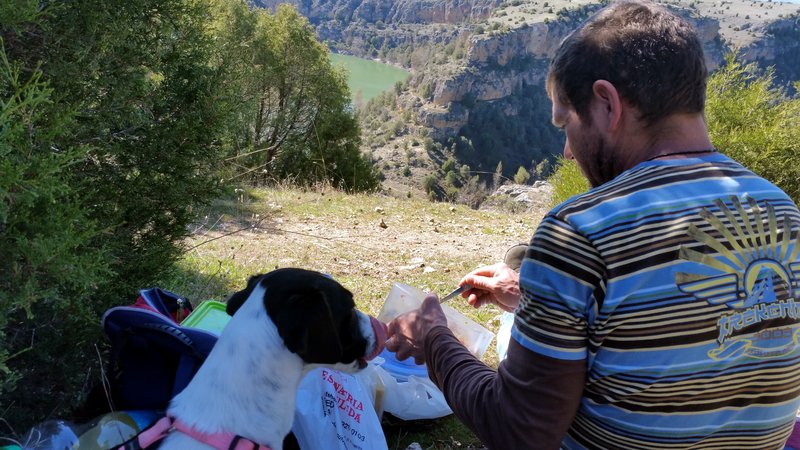 Segovia y su Pueblos-1993/2024 - Blogs de España - Hoces del Río Duratón-2009/2017 (25)