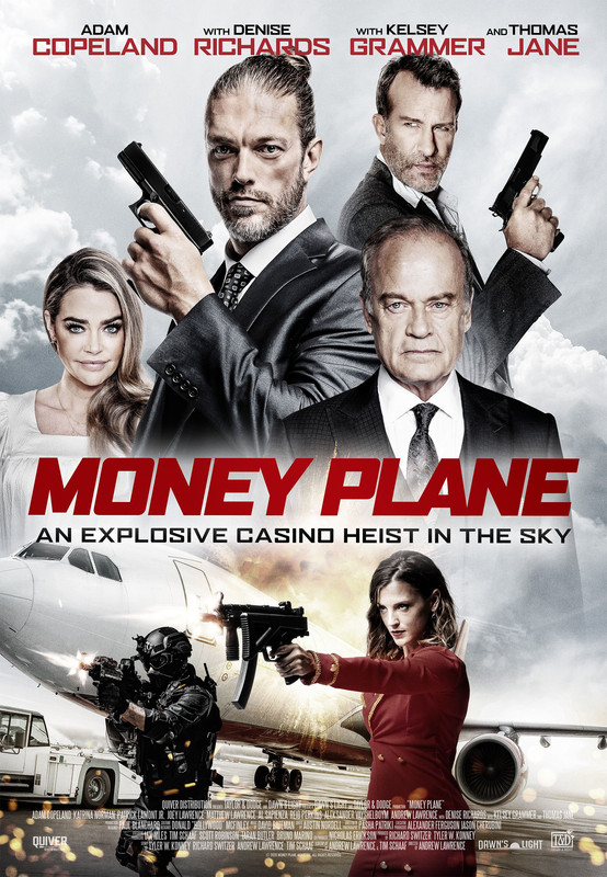 Money Plane (2020) Hindi ORG Dual Audio BluRay 1080p | 720p | 480p download