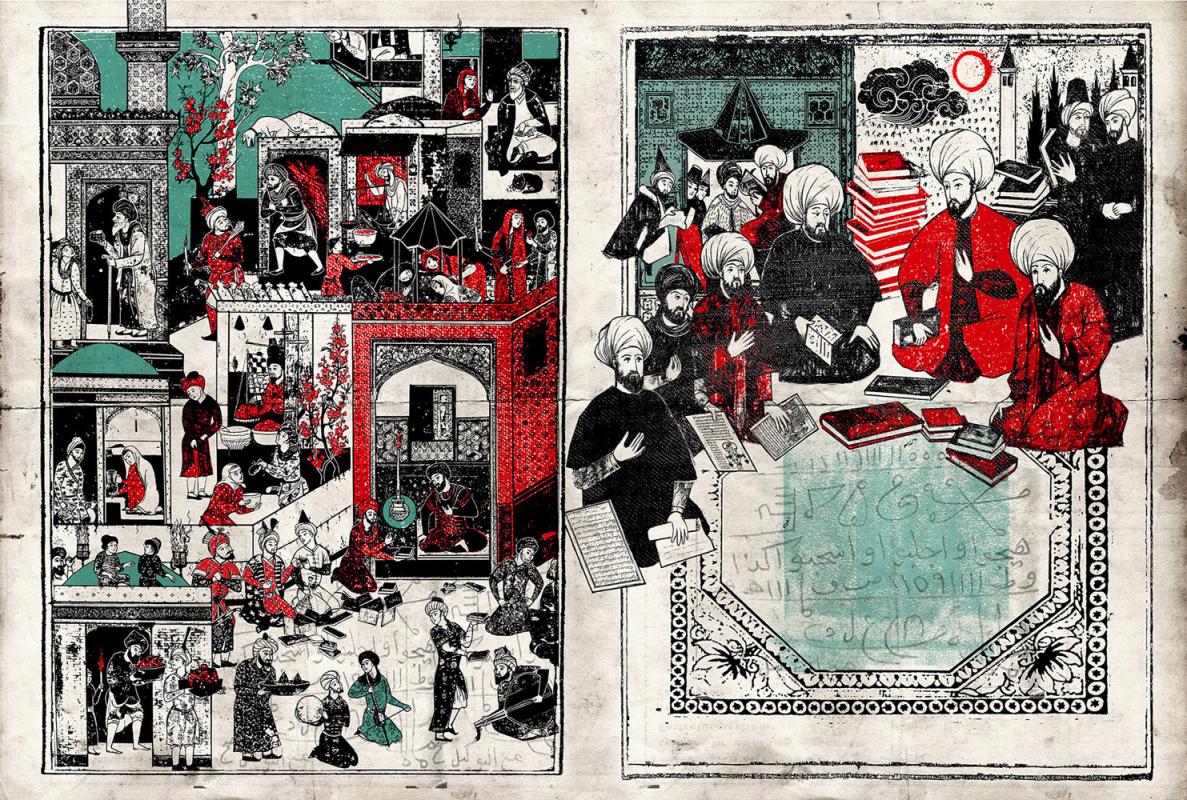 Majid-1-2025-MAJID-ZAKERI-House-of-Wisdom-1