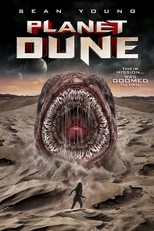 Planet Dune 2021 HDRip XviD AC3 EVO