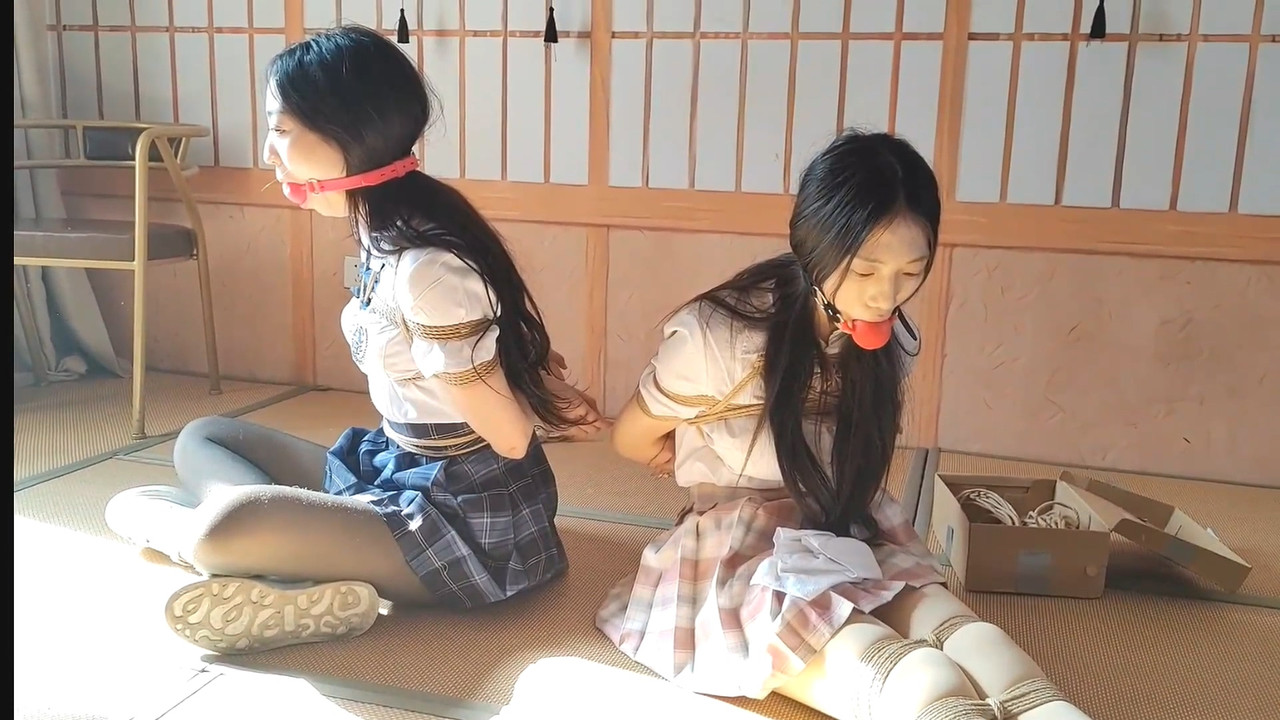 一绳所爱 快递陷阱之闺蜜双双被绑架.mp4_20231213_185252.992