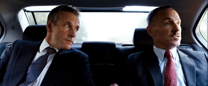 Downing Street Siege  ( 2014 )