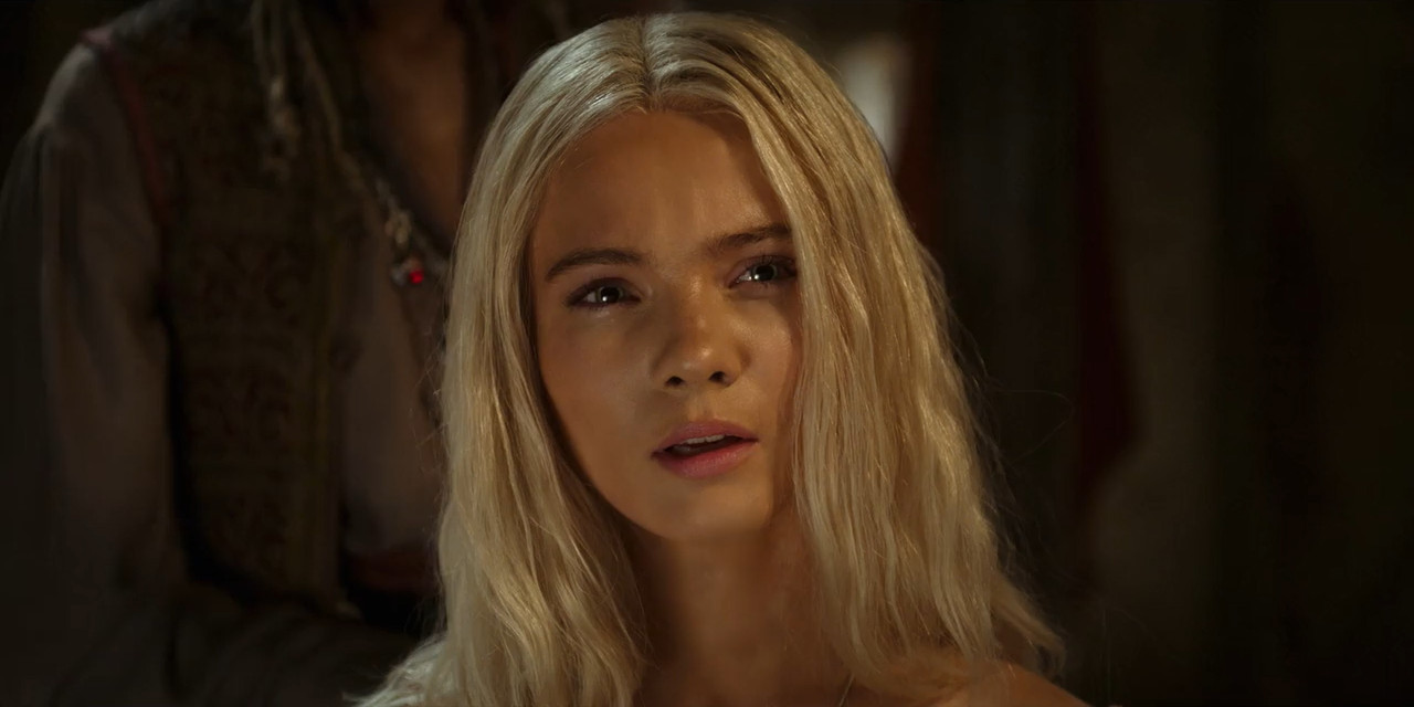 The Witcher (2025) Season 4 [Hindi + Tamil + Telugu + English] WebRip 480p 720p ESub - Complete Screenshot