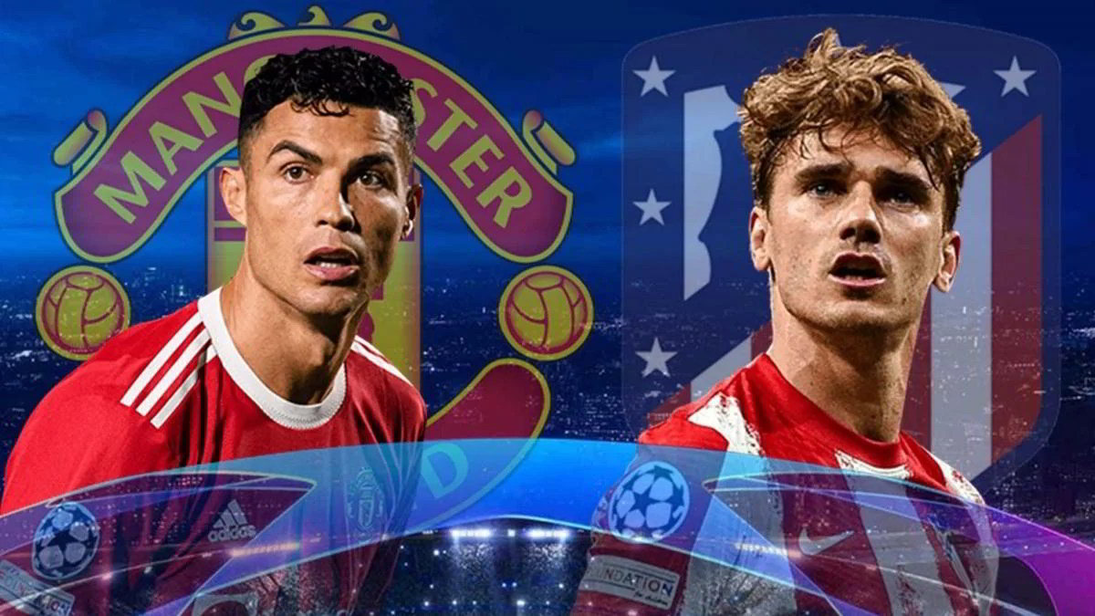Rojadirecta Manchester United-Atletico Madrid Streaming Gratis Diretta Online PirloTV.