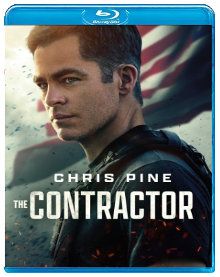 The Contractor (2022) FULL HD VU 1080p E-AC3+AC3 ITA DTS HD+AC3 ENG