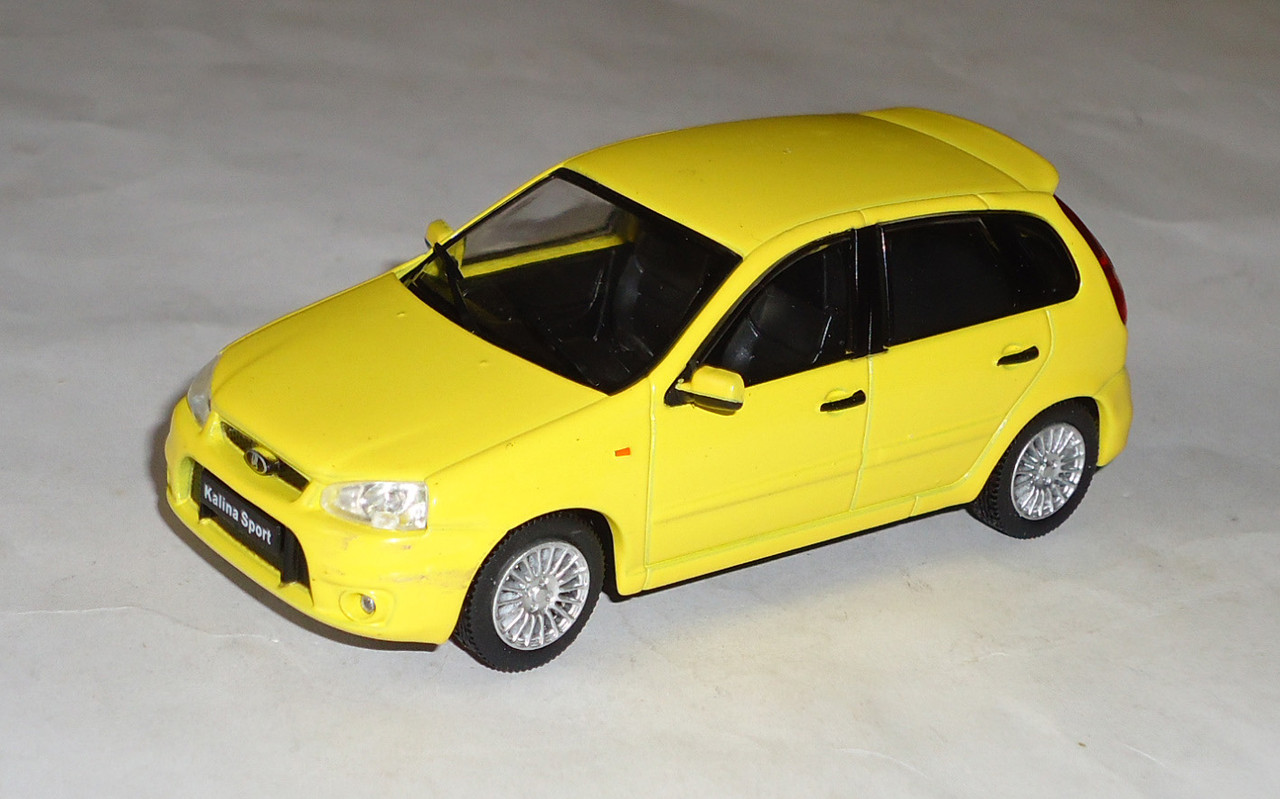 Lada-Kalina Sport 1.6 (ВАЗ-11196-35-494)