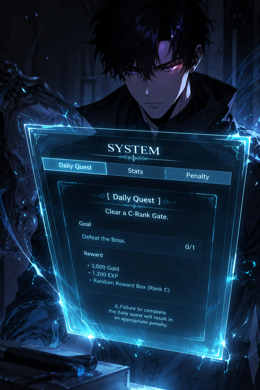 Status Window