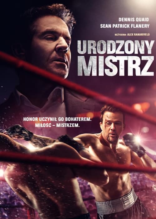 Urodzony mistrz / Born a Champion (2021) MULTi.1080p.BluRay.H264-LLA / Lektor i Napisy PL