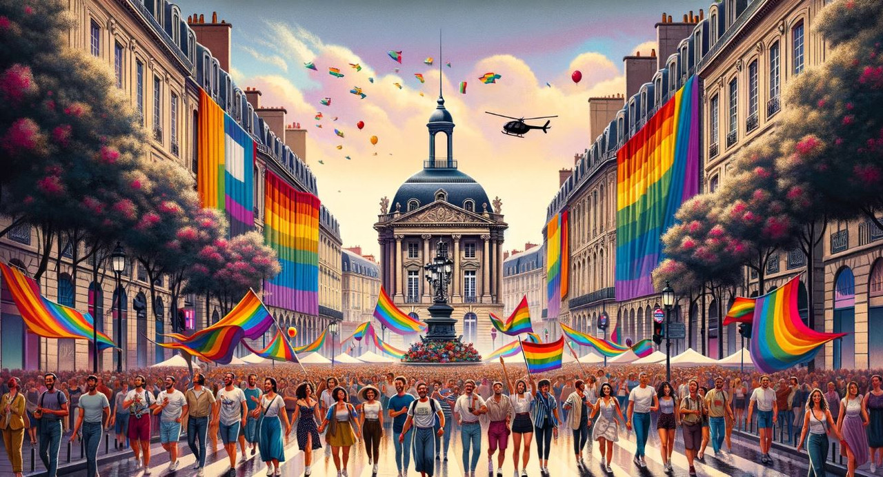 Des informations pour les gayprides 2025