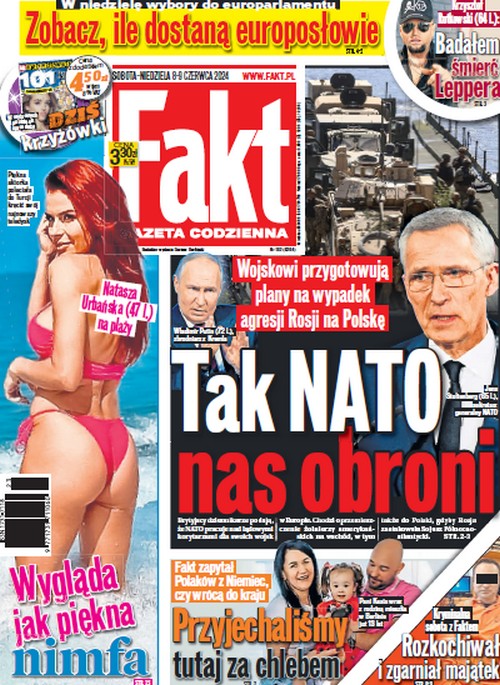 Fakt 08.06.2024