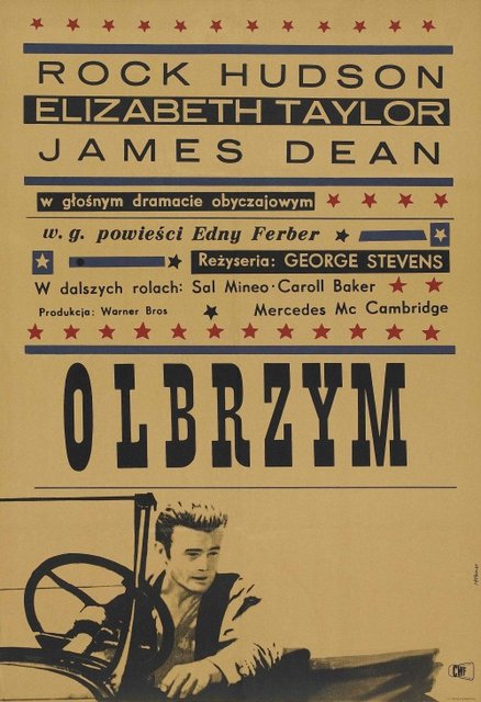 Olbrzym / Giant (1956) 1080p.Blu-ray.AVC.DTS-HD.MA.2.0-ESiR / POLSKI LEKTOR i NAPISY