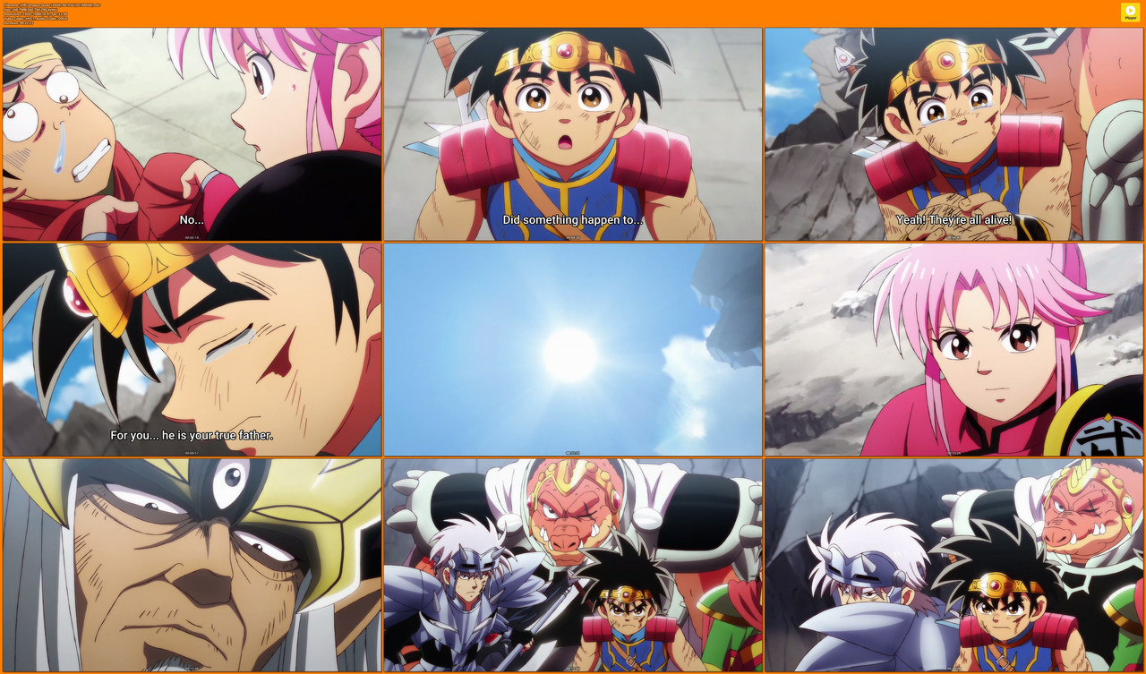 [HR] Dragon Quest (2020) S01E56 [2E1E805B].mkv