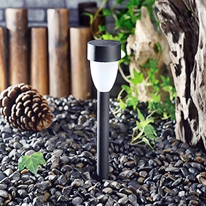 Solar Plastic Light 80253