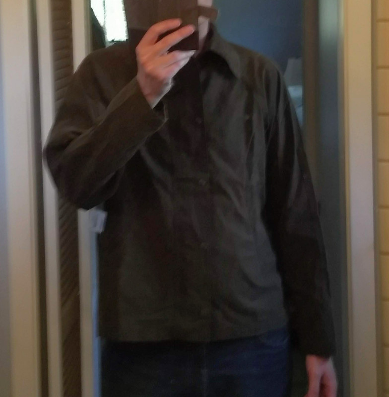 Barbour Graham Olive 2
