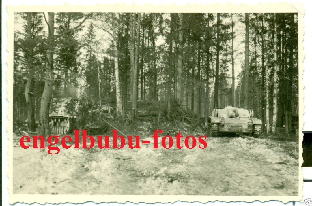 PANZER - STURMGESCHÜTZ - Selt. TARNUNG   LANGROH