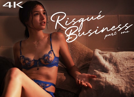 MissaX – Layla Jenner – Risque Business Pt 1